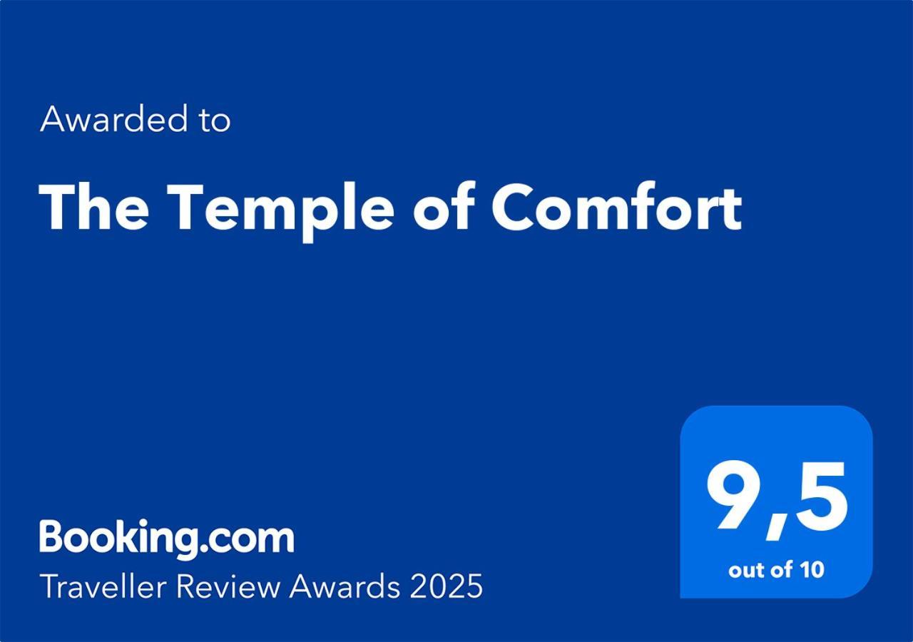 The Temple Of Comfort أثينا المظهر الخارجي الصورة